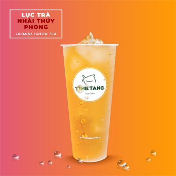 Trà Sữa Dinh Dưỡng – Hương Vị Tươi Mát, Sức Khỏe Vẹn Toàn Cùng Yi He Tang