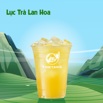 Lục Trà Lan Hoa