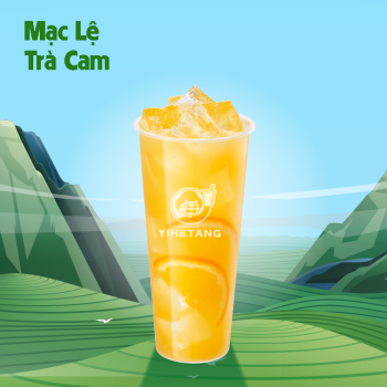 Mạc Lệ Trà Cam
