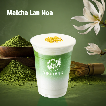 Matcha Lan Hoa