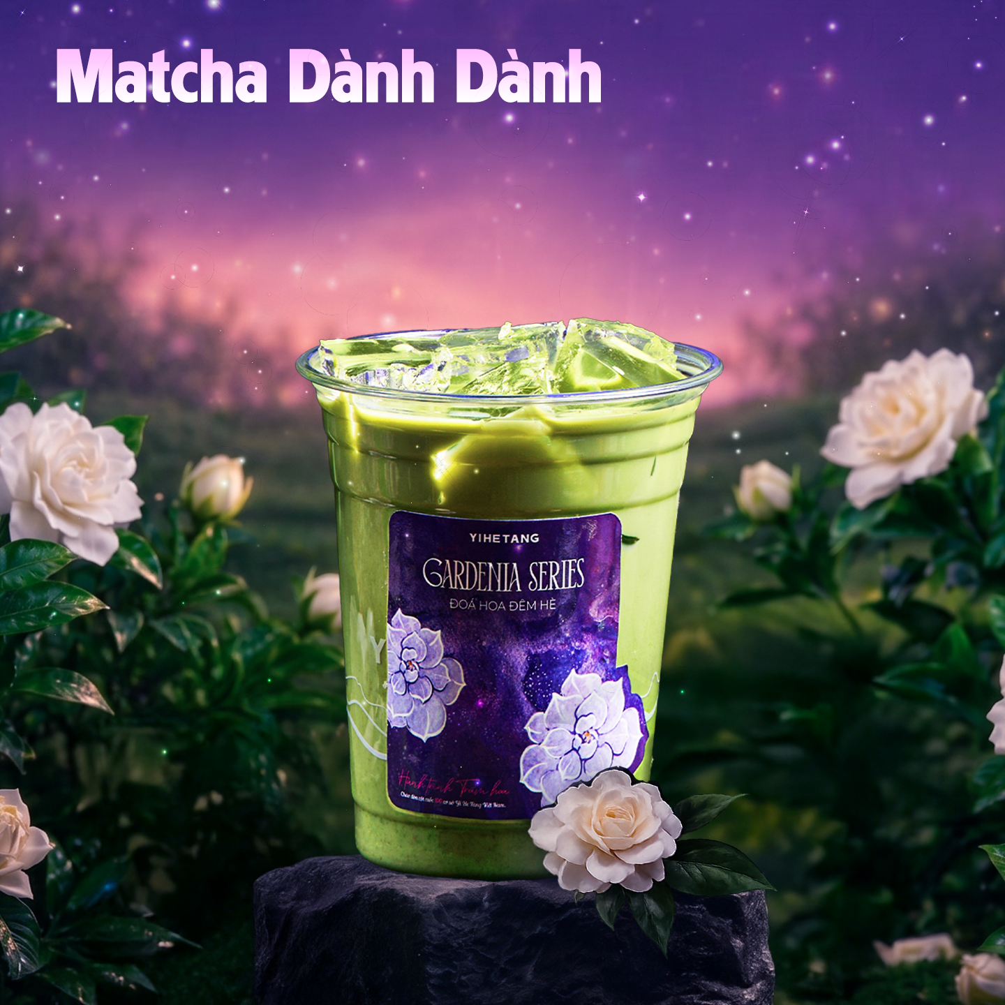 Matcha-