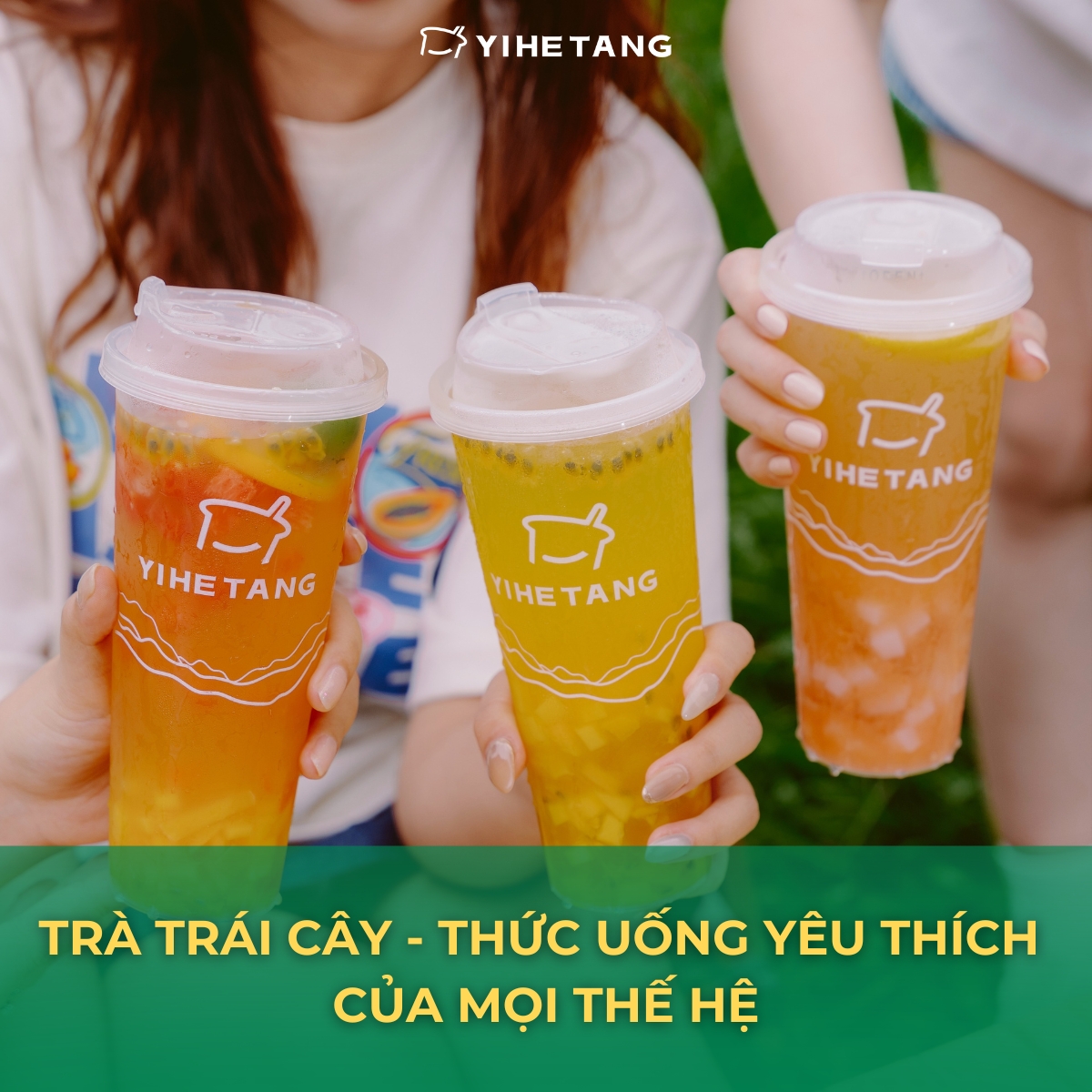 NHƯỢNG QUYỀN - TRÀ TRÁI CÂY
