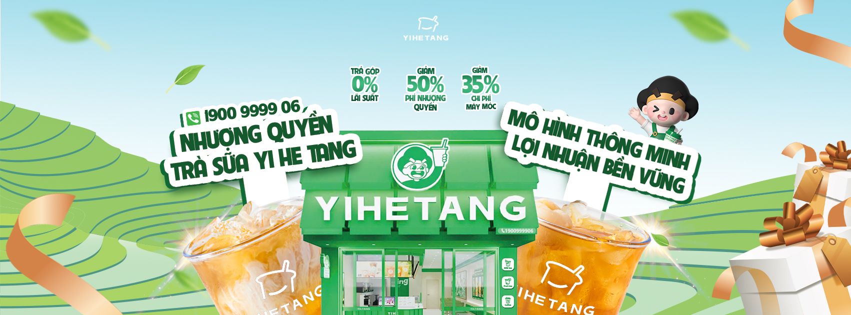 Yi He voucher Nhượng Quyền copy 2
